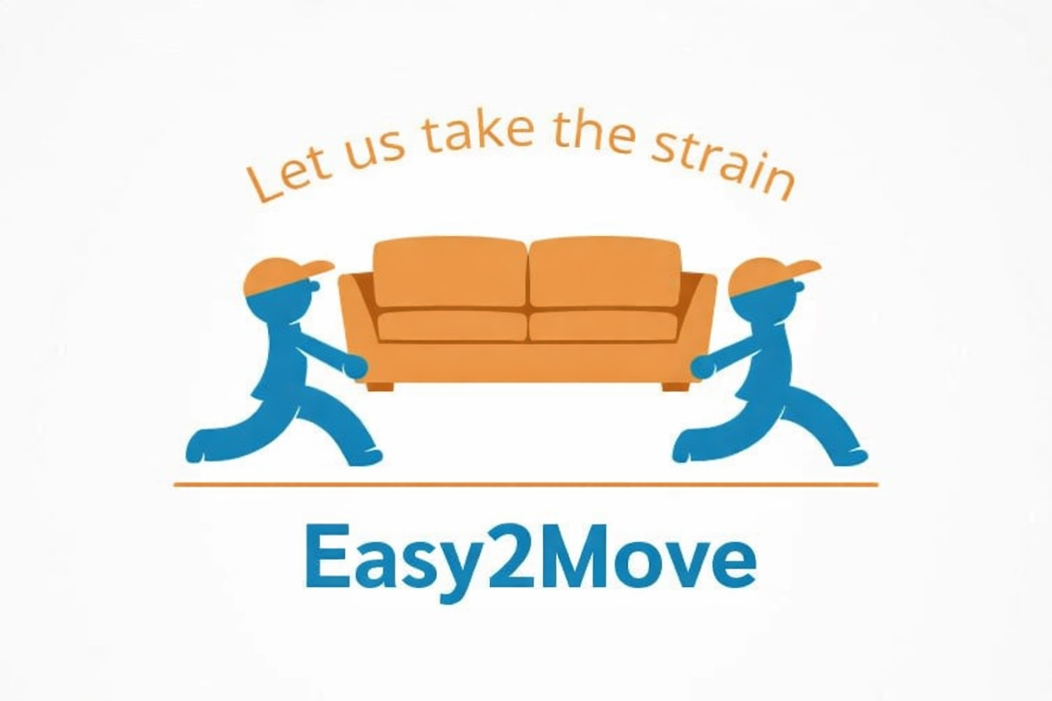 Easy2Move Removals logo